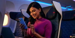 Delta Air Lines, airplane seats, domestic first class seats