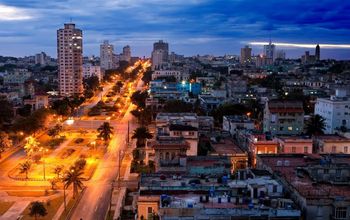 Havana, Cuba.