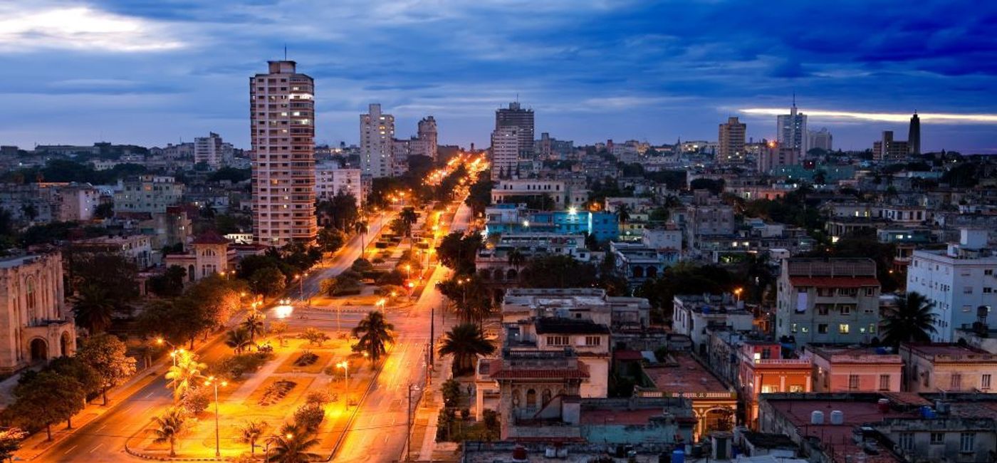 Image: Havana, Cuba. (photo via Delta Air Lines Media)