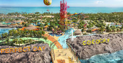 CocoCay, Royal Caribbean