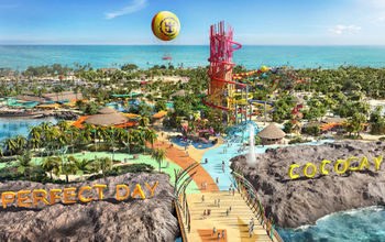 CocoCay, Royal Caribbean