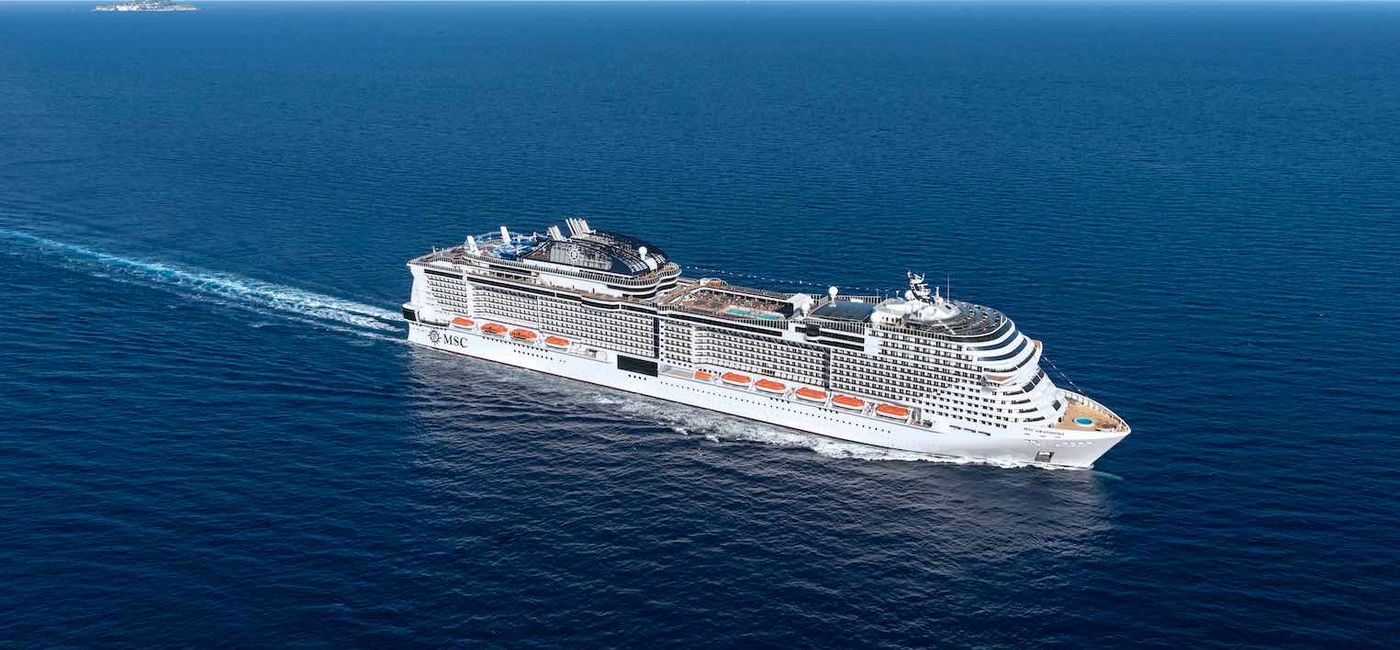 Image: PHOTO: MSC Grandiosa. (photo via MSC Cruises) (MSC Grandiosa)