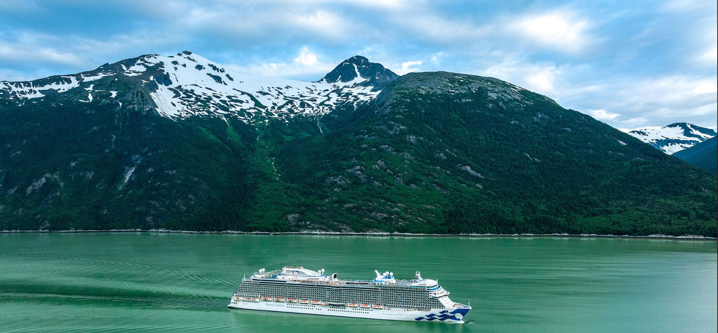 Image: Discovery Princess (Photo via Princess Cruises)