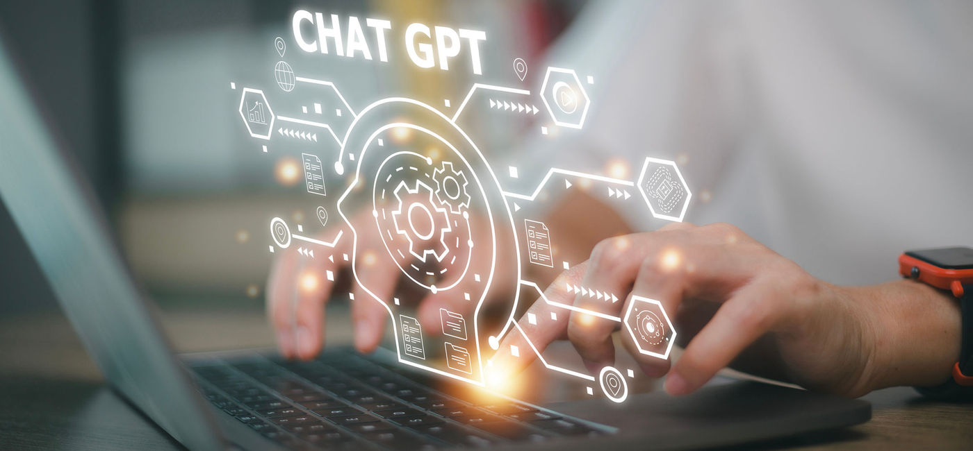 Image: ChatGPT artificial intelligence chatbot concept. (photo via iStock/Getty Images Plus/Userba011d64_201)