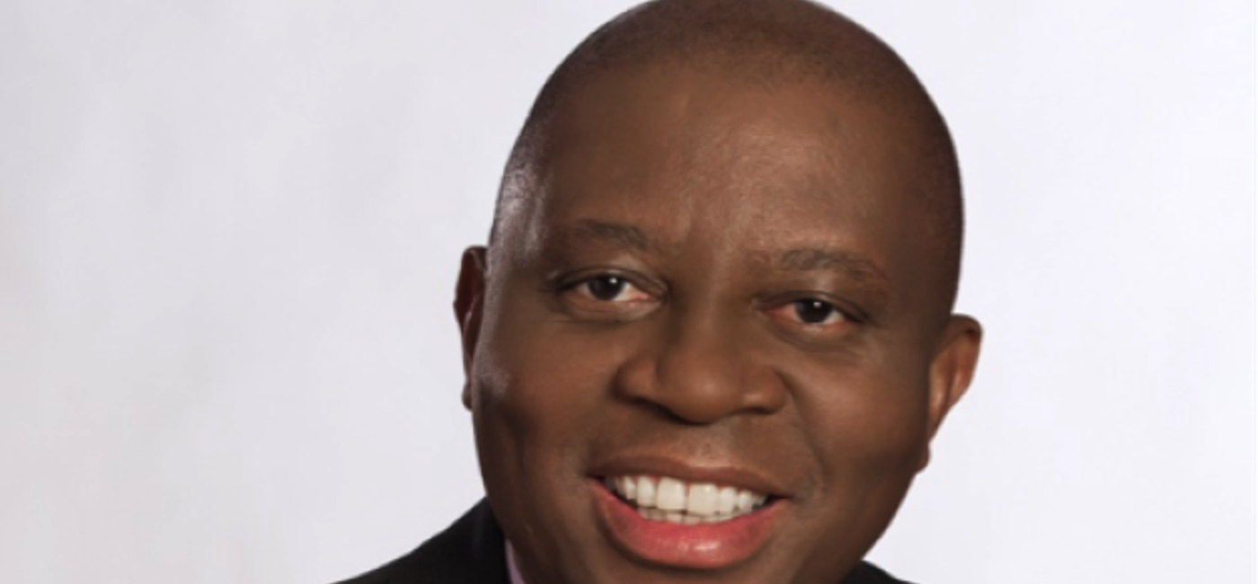 Image: PHOTO: Johannesburg, South Africa's Executive Mayor Herman Mashaba. (photo courtesy of the City of Johannesburg)