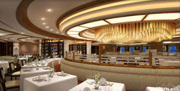 Dining Aboard Discovery Princess