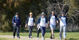 Intrepid Travel, travel for good, fundraising, marathon