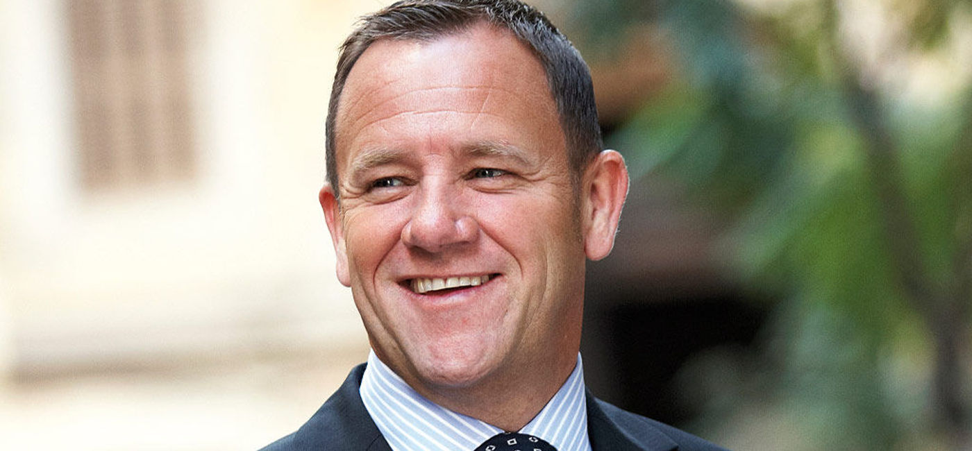 Image: Cruise veteran Mark Robinson has joined the Scenic Group as VP, Cruise Operations. (Mark Robinson)