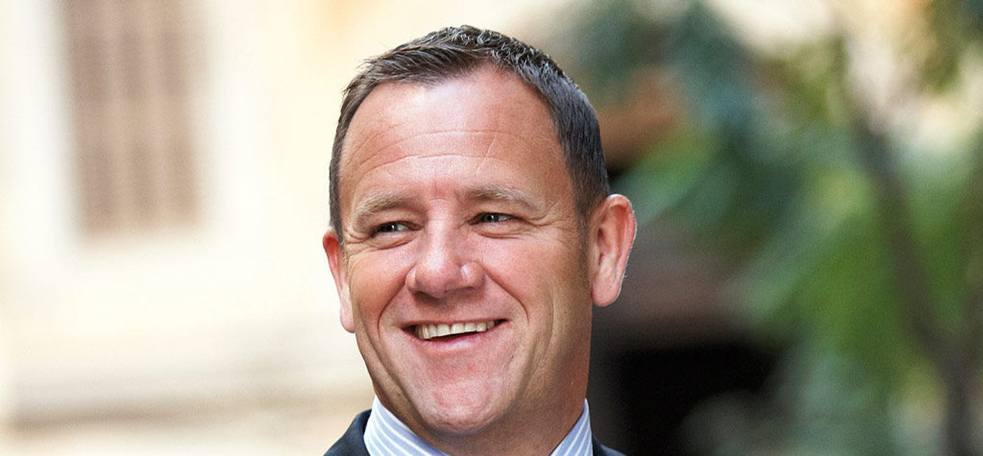 Image: Mark Robinson (Mark Robinson)