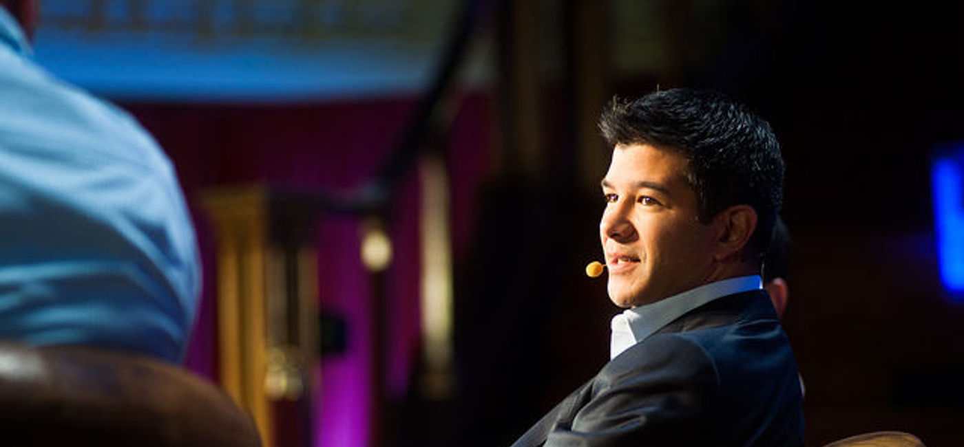 Image: PHOTO: Travis Kalanick is out as Uber CEO. (photo via Flickr/OFFICIAL LEWEB PHOTOS)