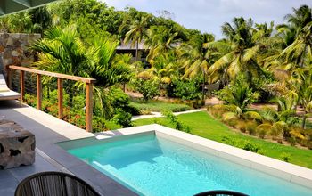 Rosewood Little Dix Bay suite with pool