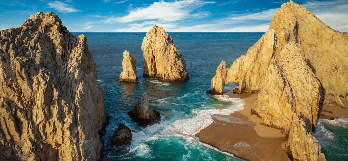 Image: Cabo San Lucas (Los Cabos Tourism Board)