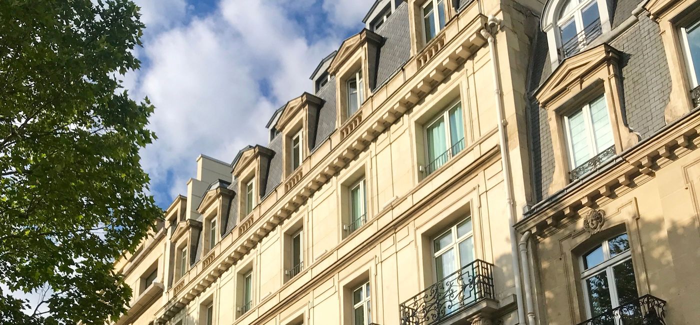 Image: PHOTO: InterContinental Paris Marceau (Photo by Scott Laird)
