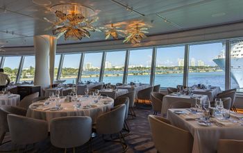 Hudson&#39;s Restaurant on Norwegian Prima, NCL, Norwegian Cruise Line,
