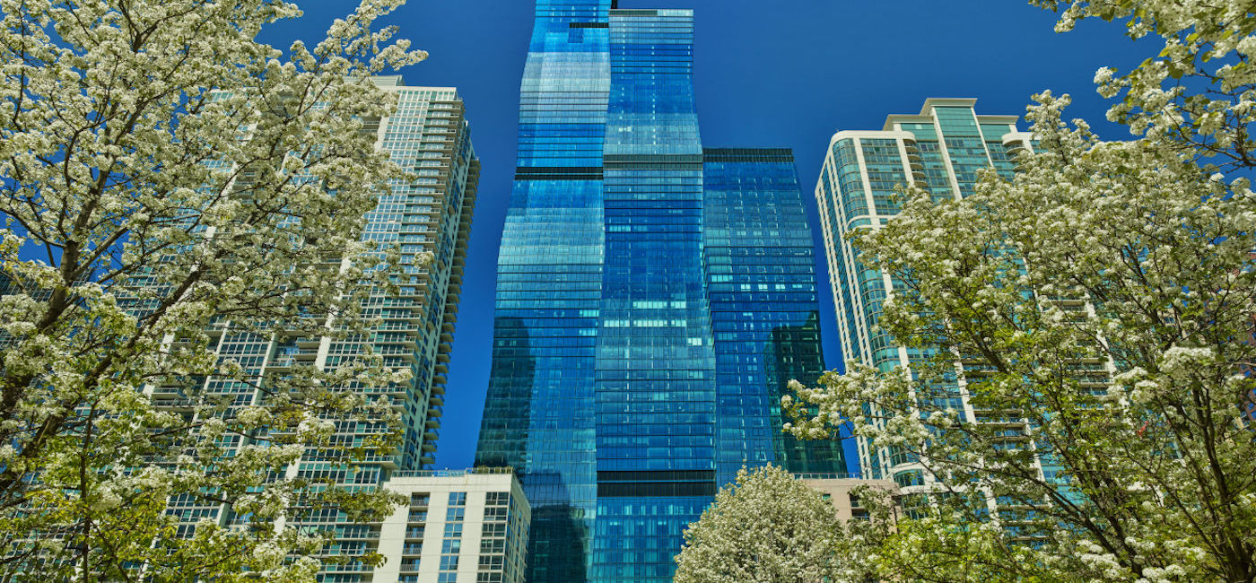 Image: The St. Regis Chicago. (Photo Credit: Marriott International)