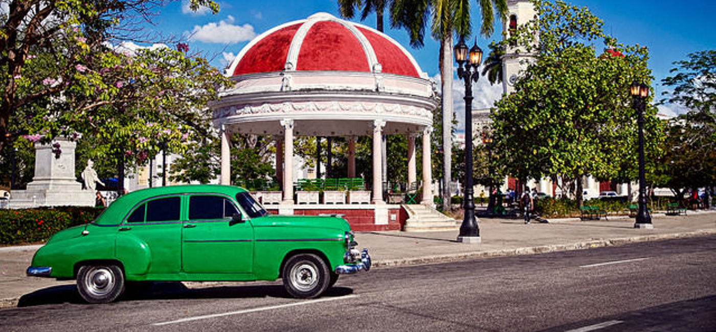 Image: PHOTO: Cienfuegos, Cuba. (photo via Flickr/Lex Kravetski) 