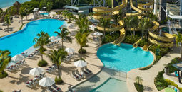 Dreams Natural Resort & Spa: Cancun, Mexico
