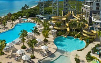Dreams Natural Resort & Spa: Cancun, Mexico