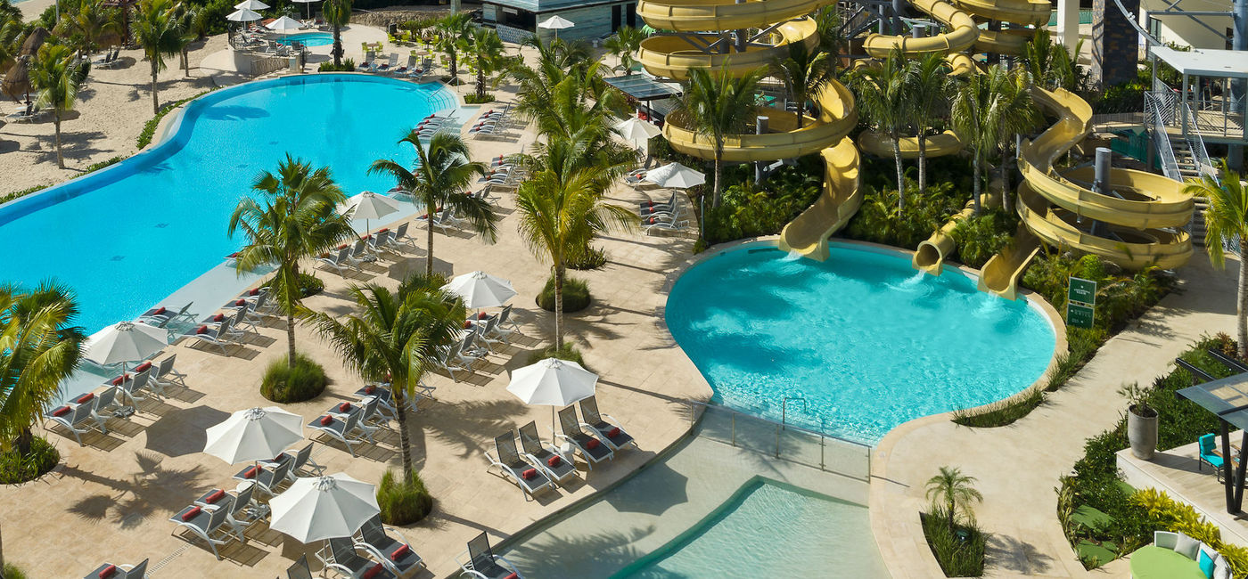 Image: Dreams Natura Resort & Spa in Cancun, Mexico (Photo via Dreams Natura Resort & Spa)