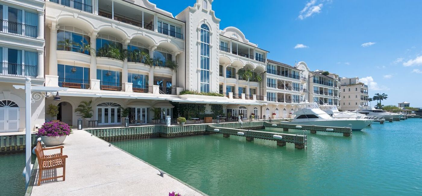 Image: Barbados Tourism Marketing Inc. (BMTI) has offered a complimentary trip to Barbados should he extend his contract, in partnership with luxury Port Ferdinand Marina and Luxury Residences. (Photo: Bahamas)
