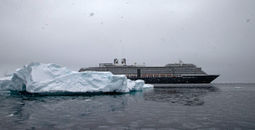 cruises to Antarctica, Antarctica cruises, Oosterdam, Holland America Line