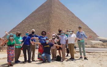 G Adventures in Egypt