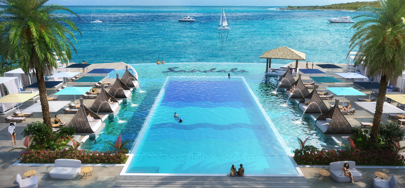 Image: Sandals Curacao. (Sandals Media License)