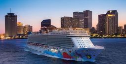 New Orleans hotels offer commissionable cruise packages