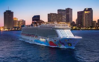 New Orleans hotels offer commissionable cruise packages