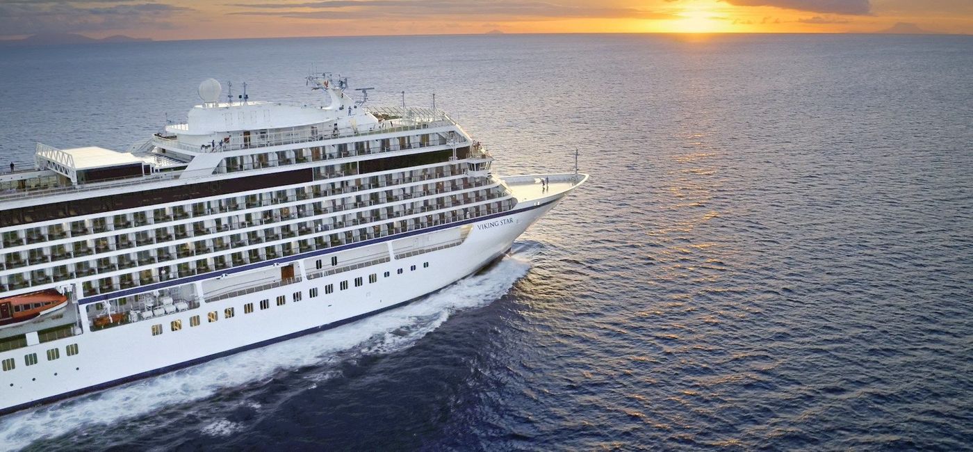 Image: Viking's Viking Star. (Photo courtesy of Viking) (Viking Cruises Media)