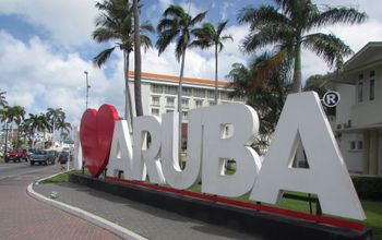 Oranjestad, Aruba