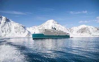 Swan Hellenic's first newbuild