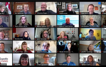 ACITA Zoom Chat With Canadian MP's