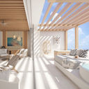 Honeymoon suite at Secrets Impression Isla Mujeres
