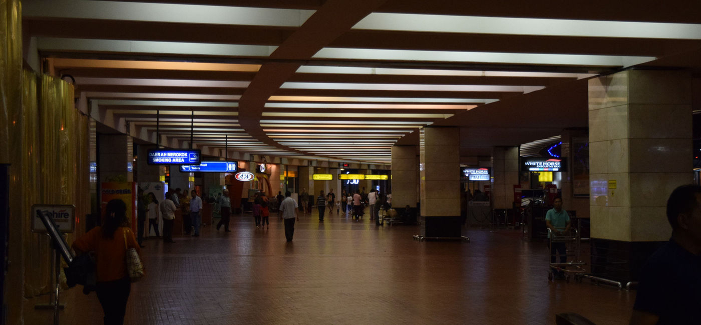 Image: PHOTO: Soekarno Hatta International Airport. (photo via Flickr/Zicarlo van Aalderen)