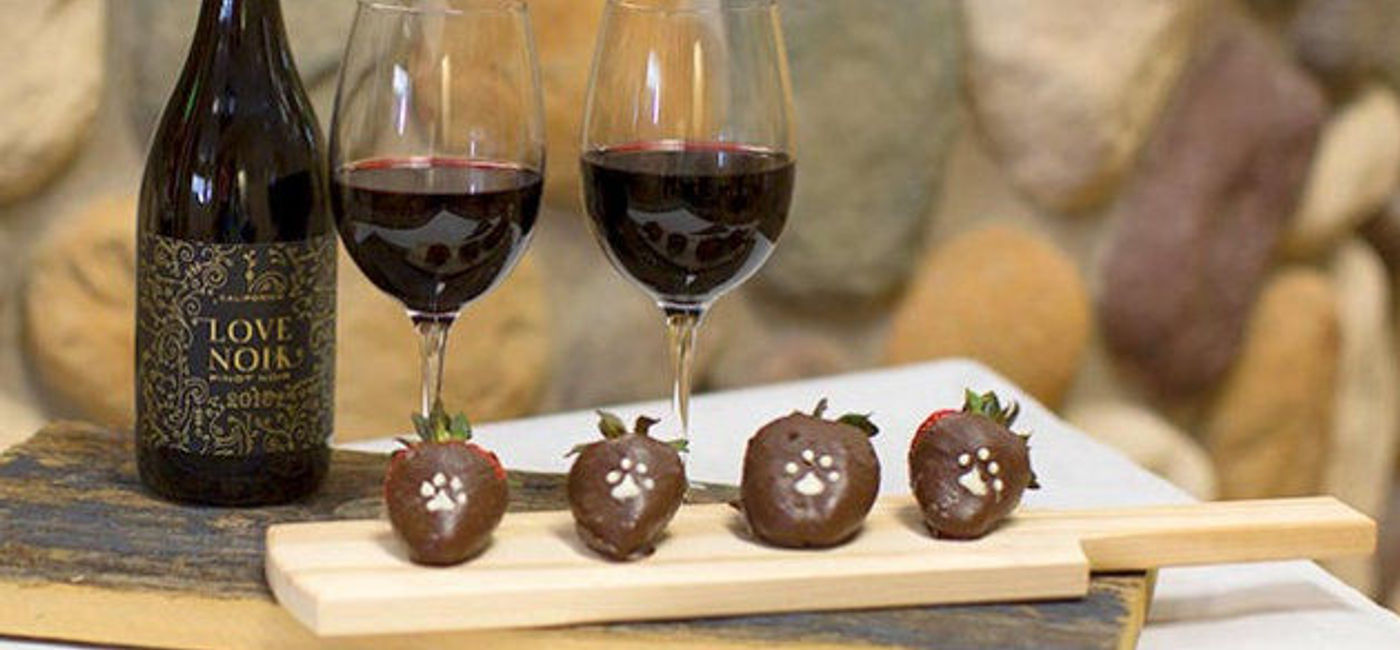 Image: PHOTO: Great Wolf Lodge Wine Down. (photo courtesy of Great Wolf Lodge)
