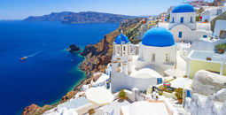 Santorini, Greece