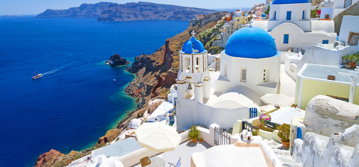 Image: Santorini, Greece (Photo Credit: Celestyal Cruises)