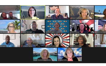 Veterans, travel franchise, travel agency, travel agent, host agency