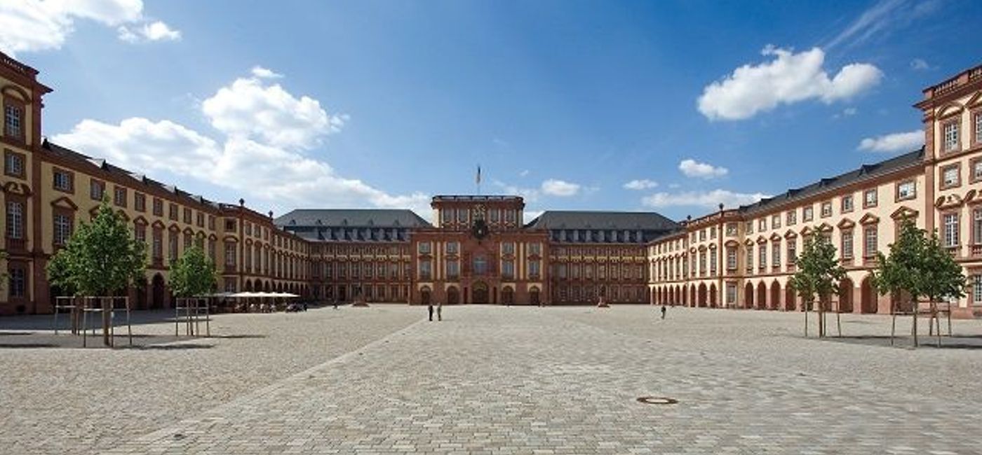 Image: PHOTO: Barock Palace. (photo courtesy of State Tourist Board of Baden-Wuerttemberg) (Stuttgart Marketing)