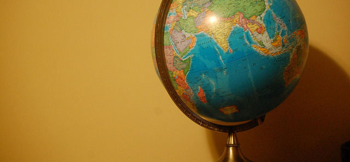 Image: PHOTO: Cassie De Pecol just had a historic trip around the world. (Photo via Flickr/Wendy Cope) (Flickr Wendy Cope)