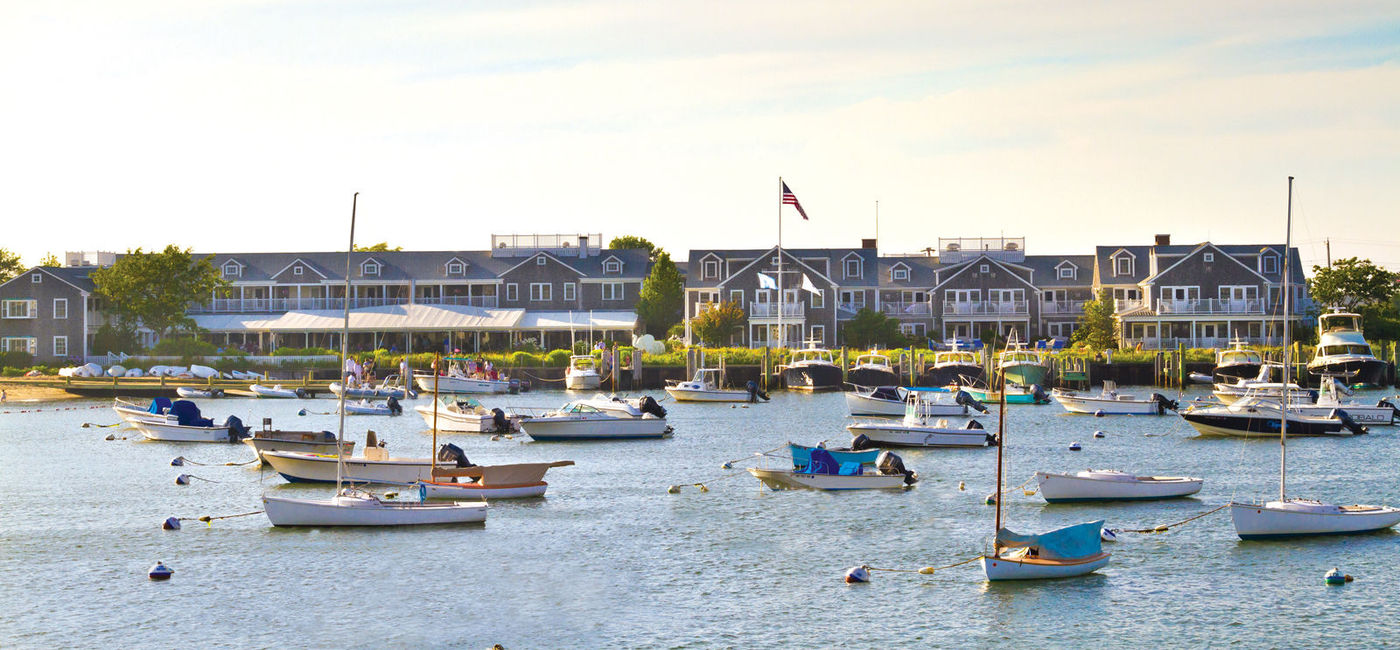 Image: The annual Figawi regatta will finish in Nantucket Harbor. (Photo Credit: Nantucket Island Resorts)