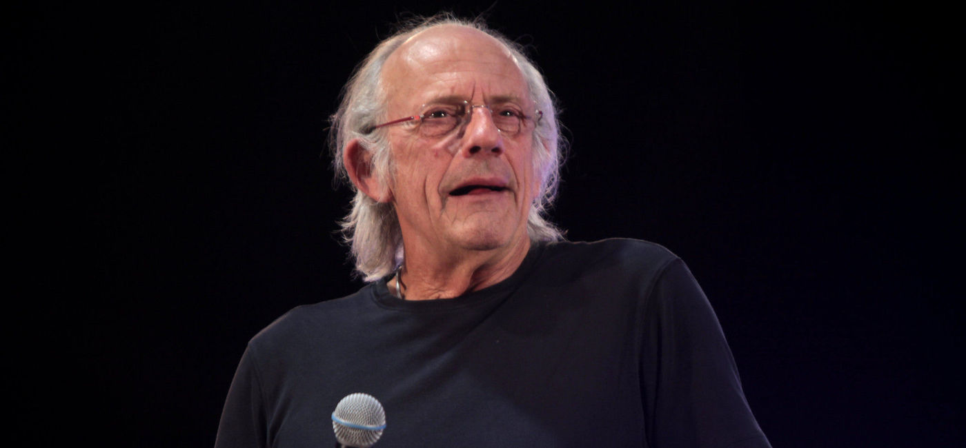 Image: PHOTO: Back to the Future and Taxi star Christopher Lloyd is scheduled to lead a panel at NostalgiaCon (photo by Gage Skidmore/flickr)