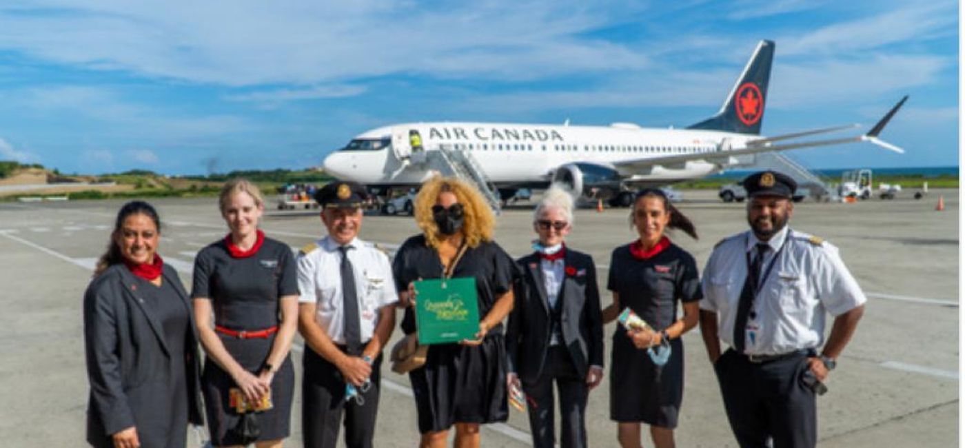 Image: Air Canada vol 1066 (Air Canada vol 1066)