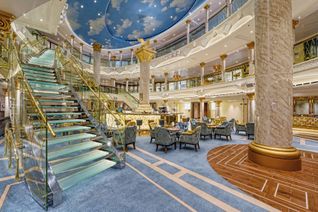 Carnival Venezia Atrium