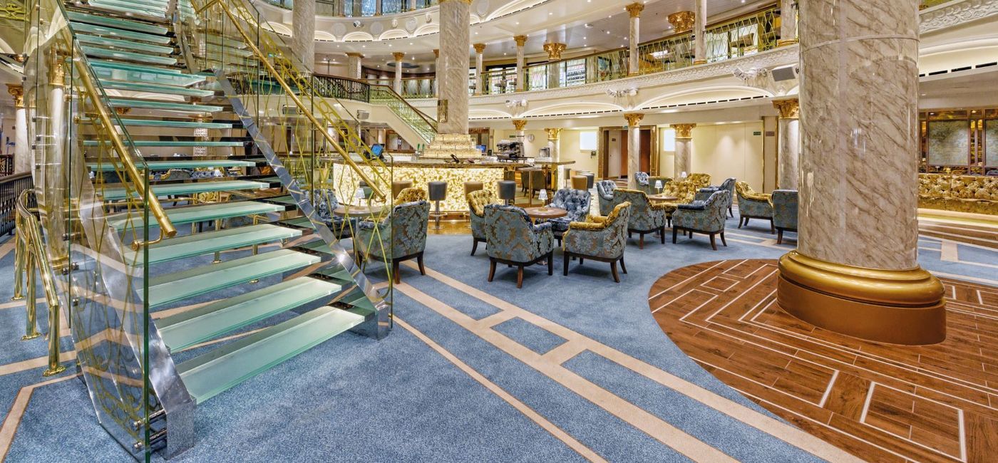 Image: Carnival Venezia Atrium (Carnival Venezia Atrium)