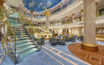 Carnival Venezia Atrium