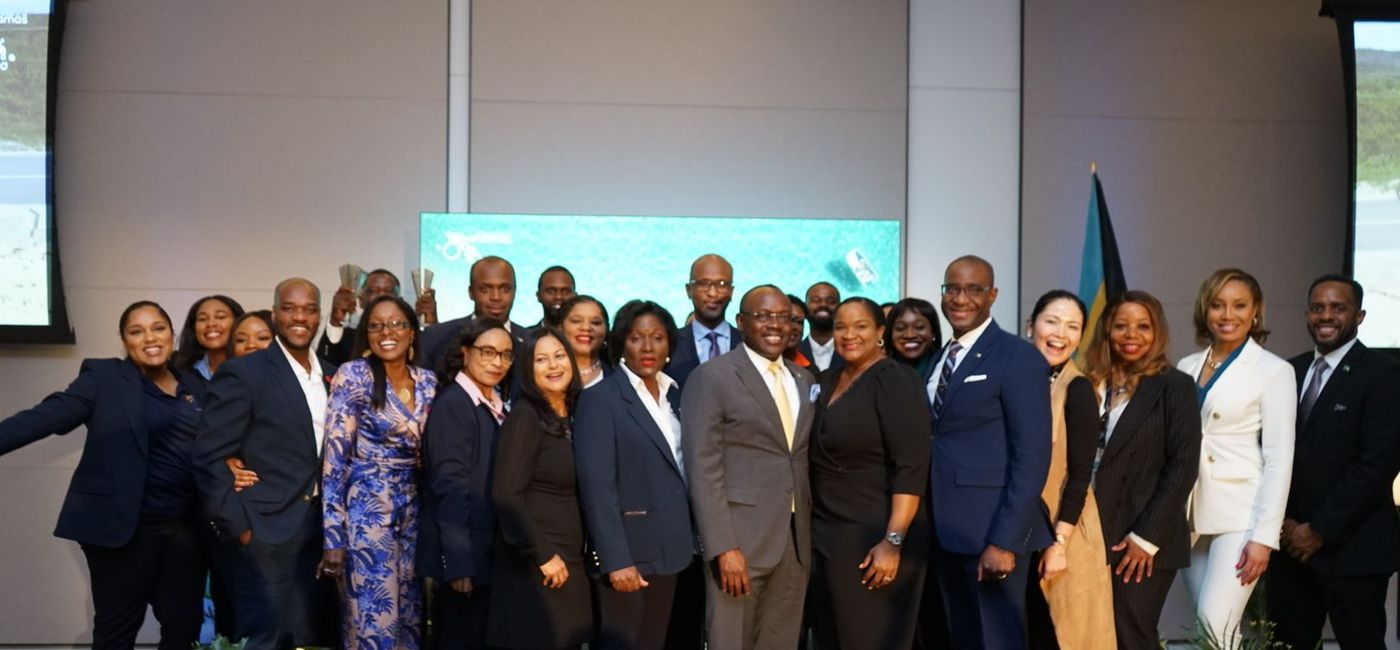 Image: Bahamas Tourism Team in Montreal (Bahamas Tourism Team in Montreal)