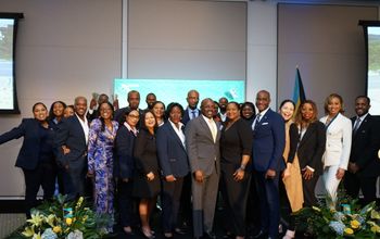 Bahamas Tourism Team in Montreal