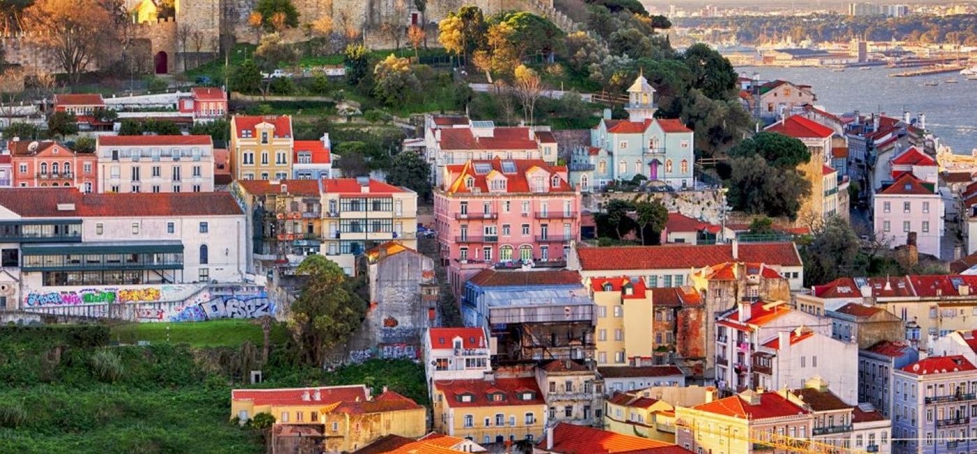 Image: Lisbon, Portugal. ((photo via Atlas Ocean Voyages))